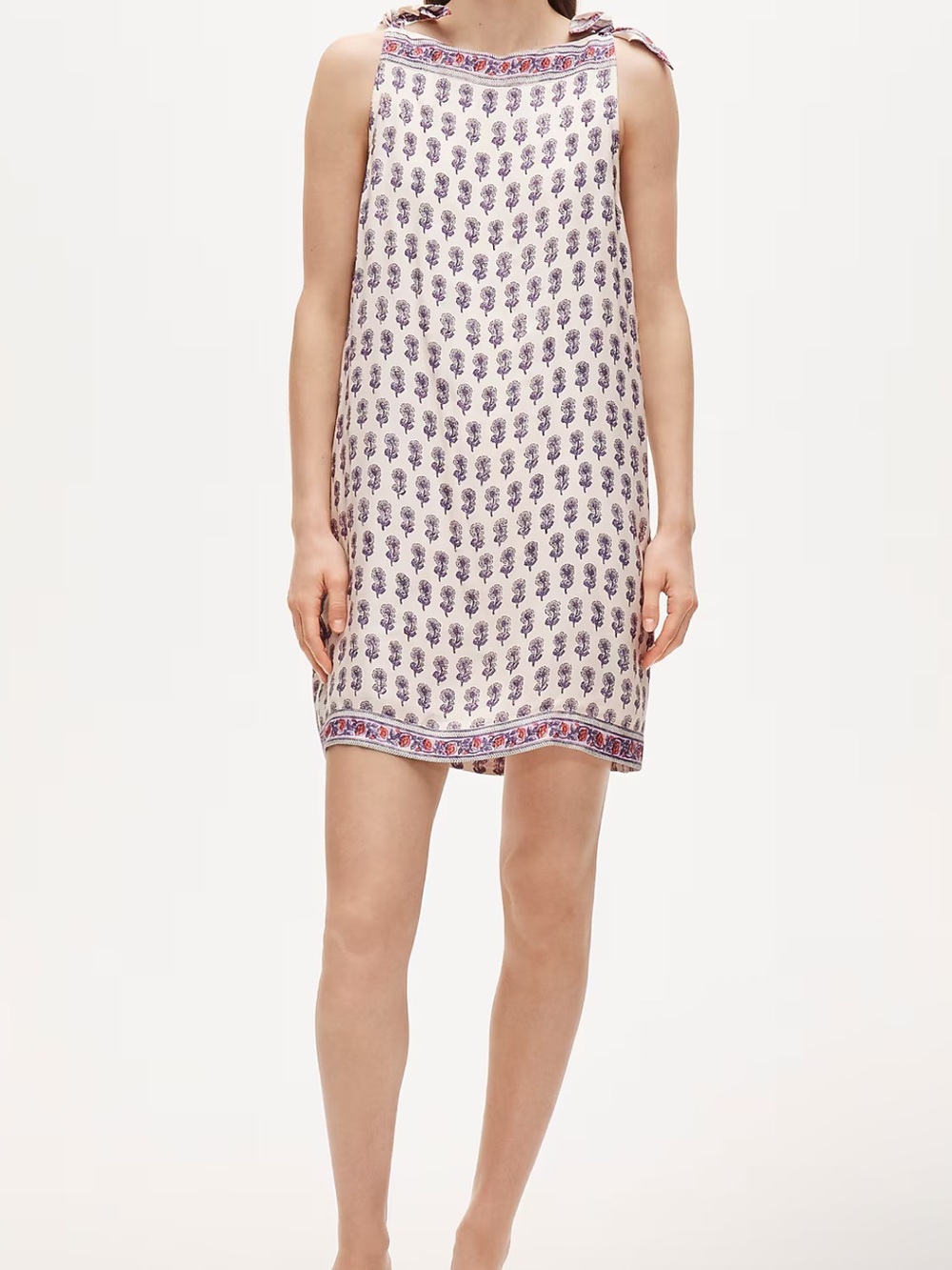 NWT J Crew Sadie Mini Dress - Picture 2 of 9